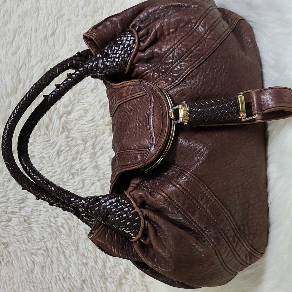 ๐ฏ Authentic Fendi Handbag ๐ - Picture 15 of 15